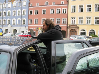 Illustration for article titled SAAB Sunday: Slovenia to Sweden. Failed(?) roadtrip = photo dump.